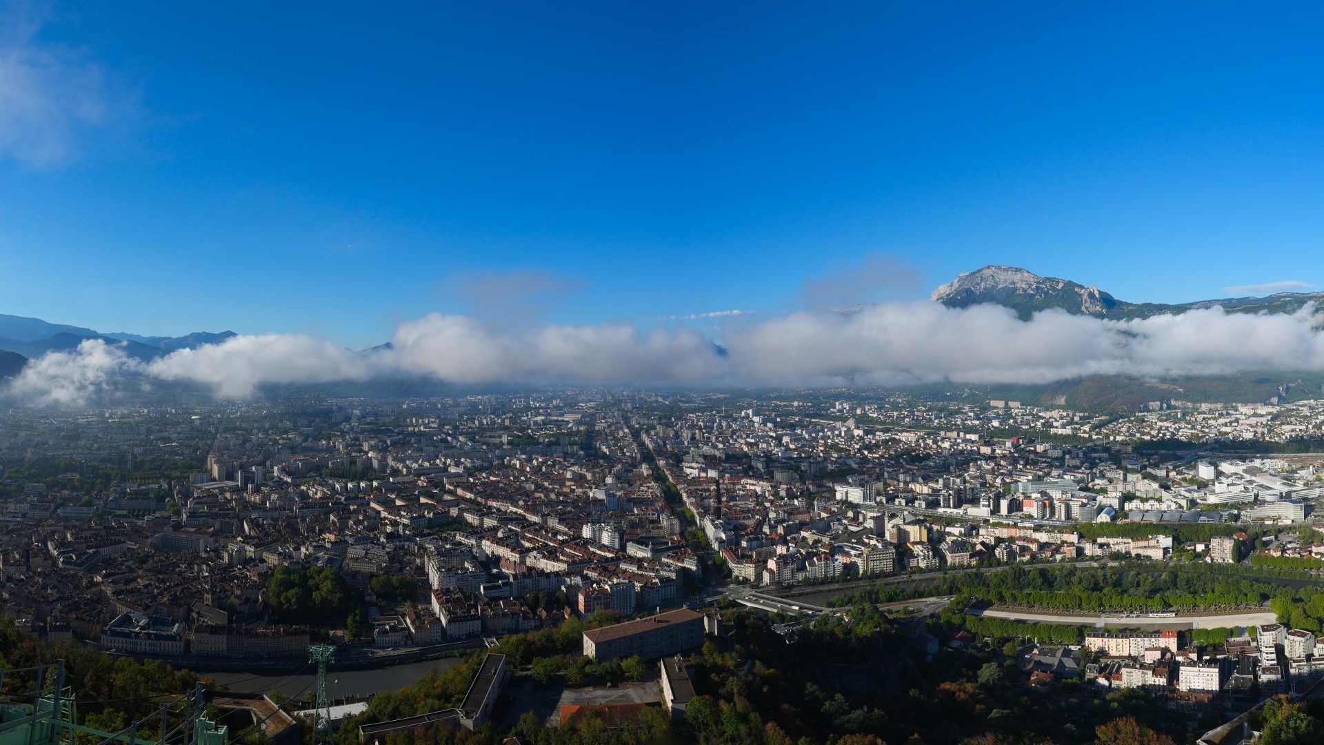 Grenoble: Bastille