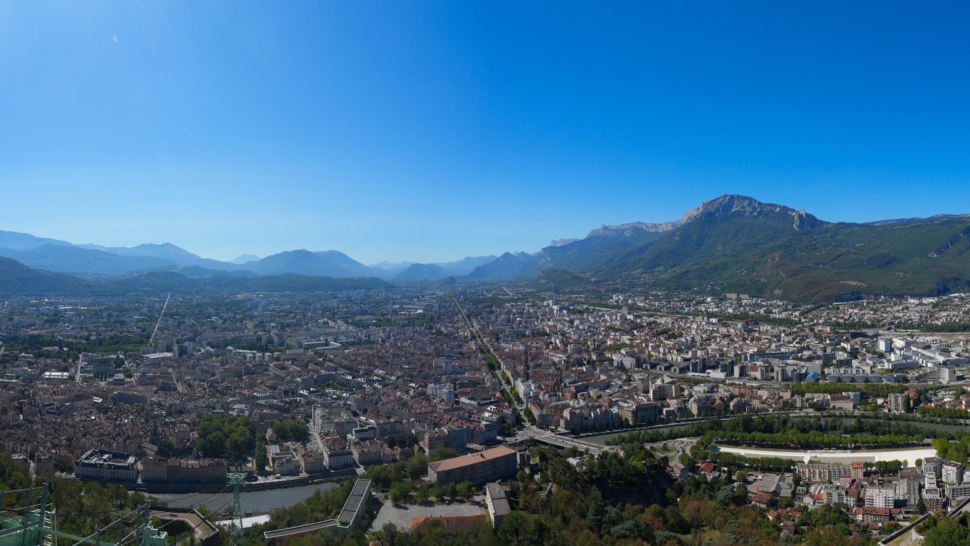 Grenoble: Bastille
