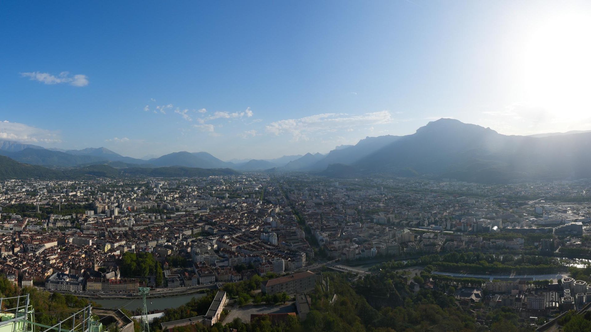 Grenoble: Bastille