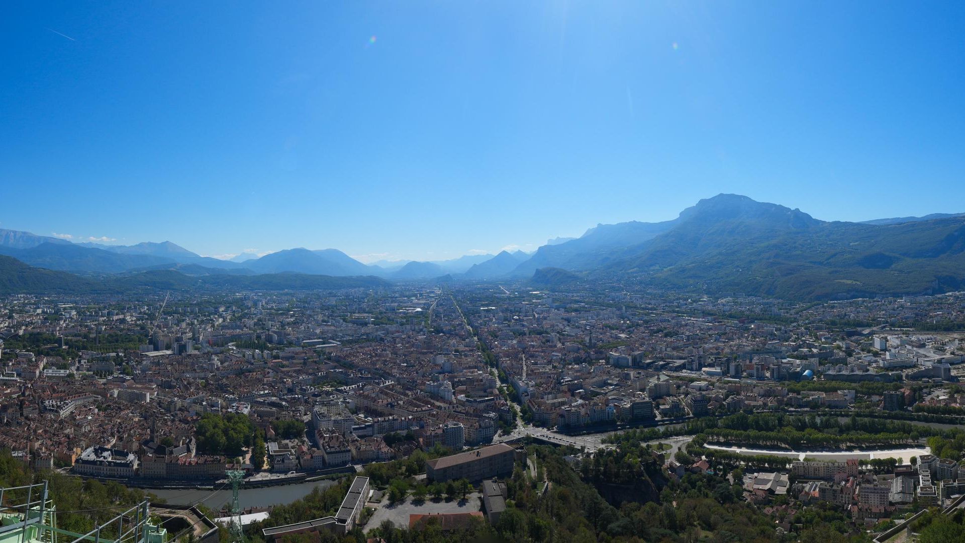 Grenoble: Bastille