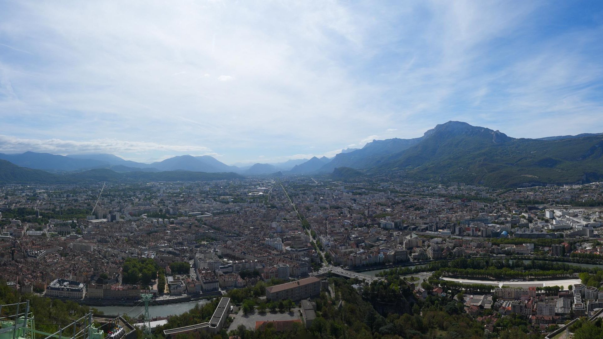 Grenoble: Bastille