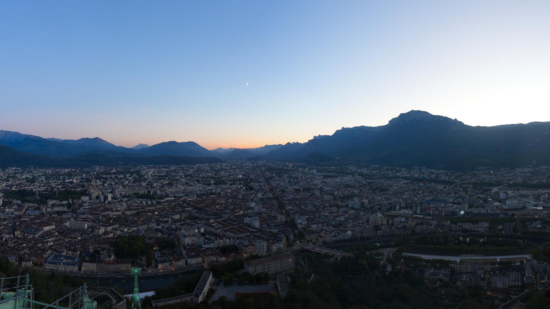 Grenoble: Bastille