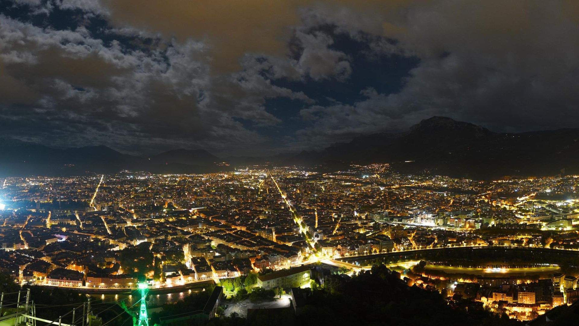 Grenoble: Bastille