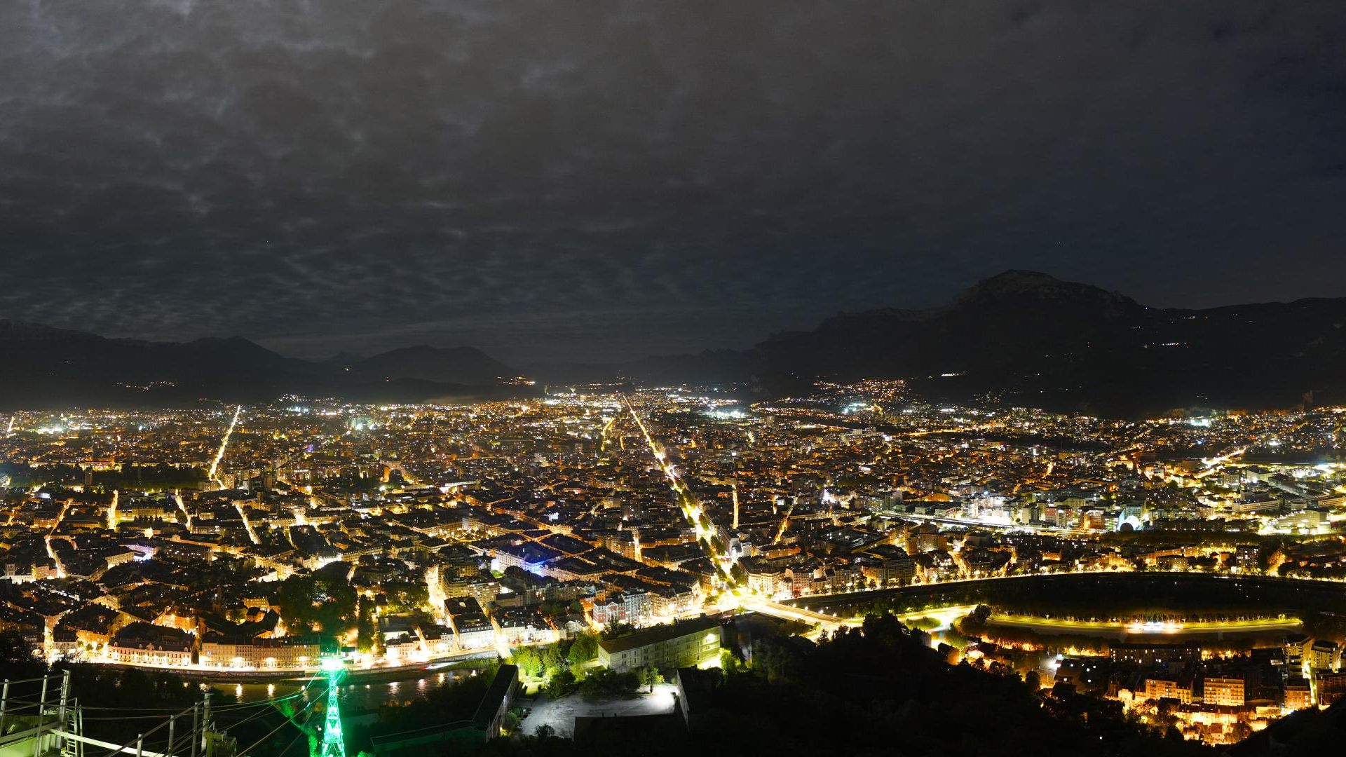 Grenoble: Bastille