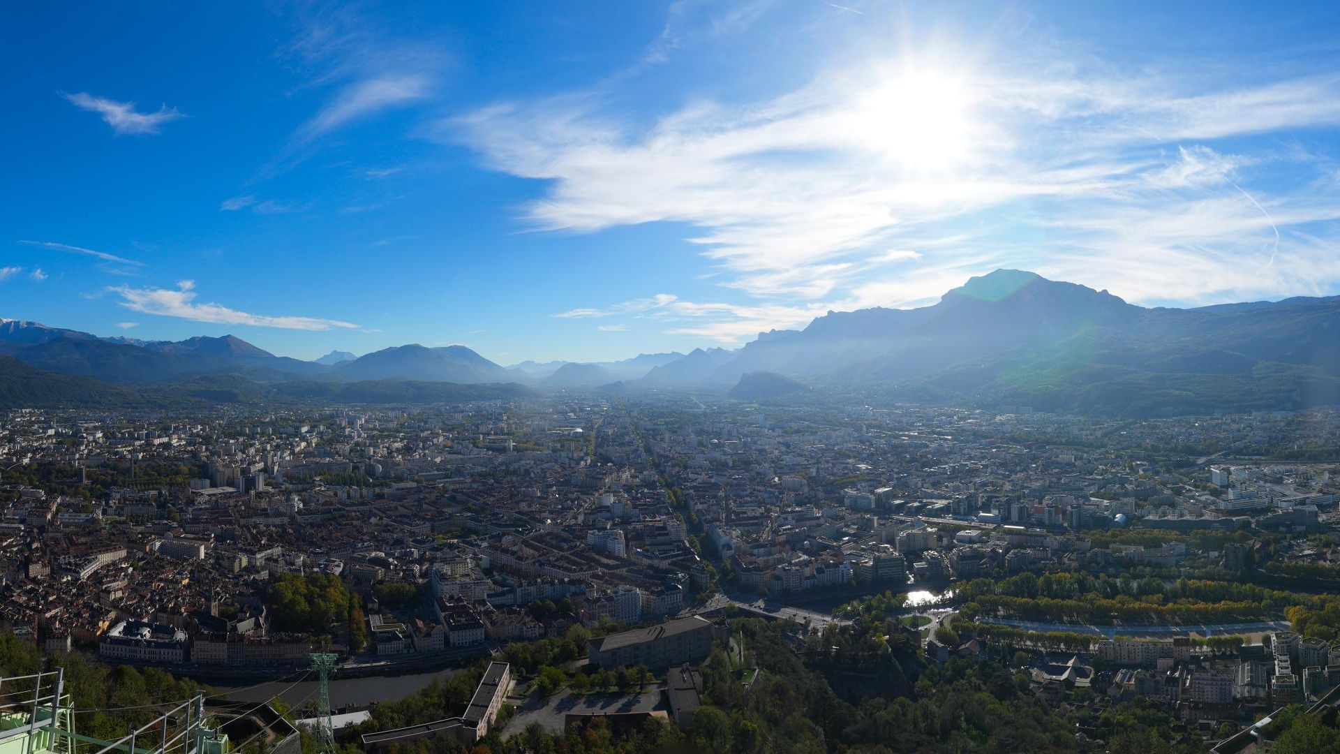 Grenoble: Bastille