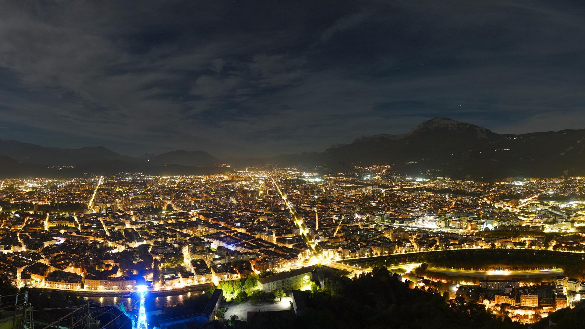Grenoble: Bastille