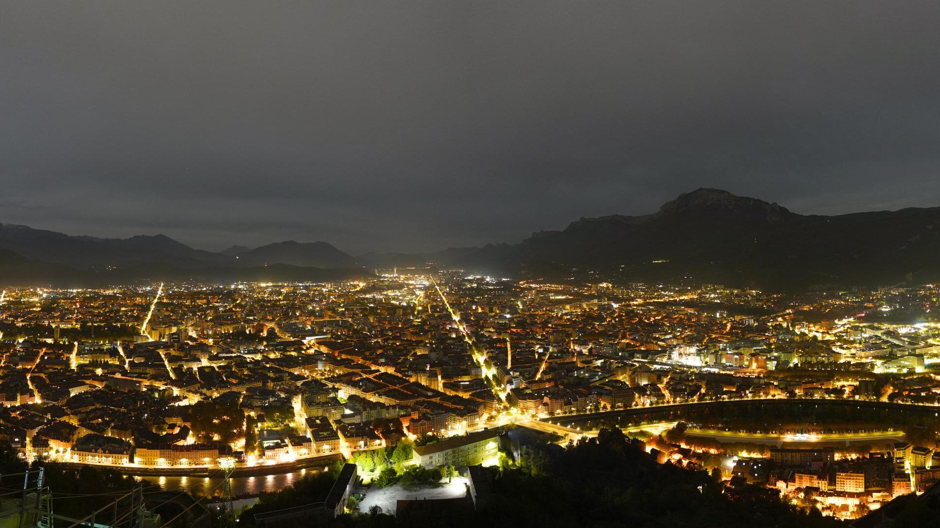 Grenoble: Bastille