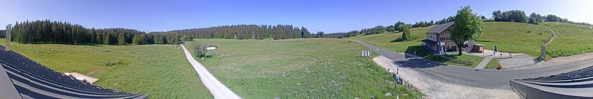 Valserhône: Col de Cuvery