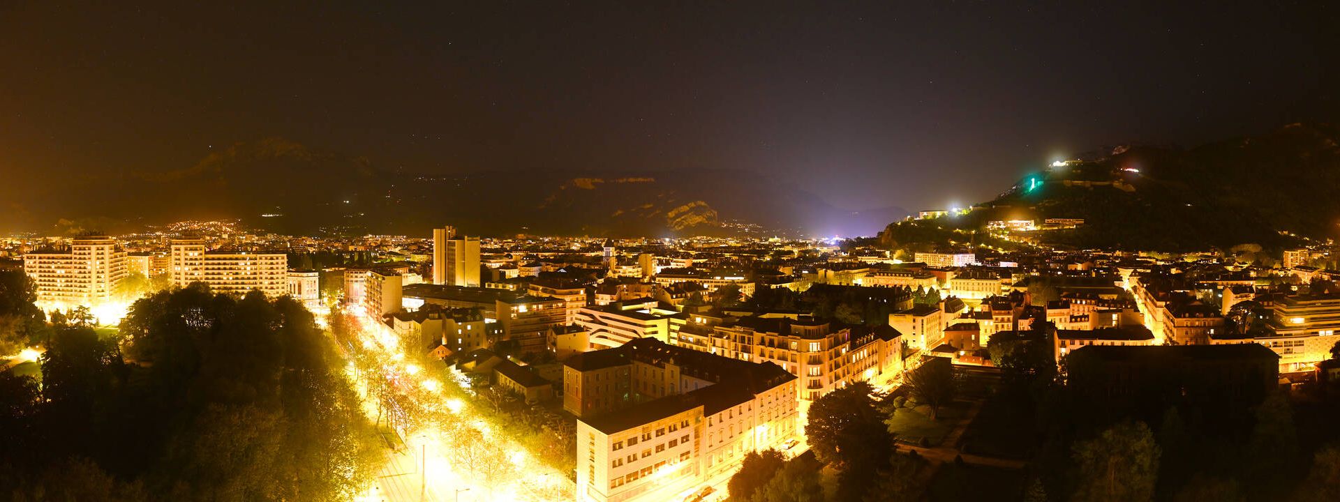 Grenoble: Hôtel de Ville de Grenoble