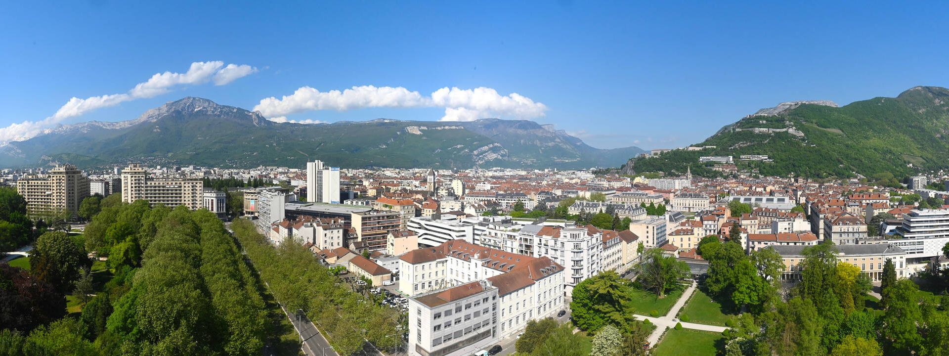 Grenoble: Hôtel de Ville de Grenoble