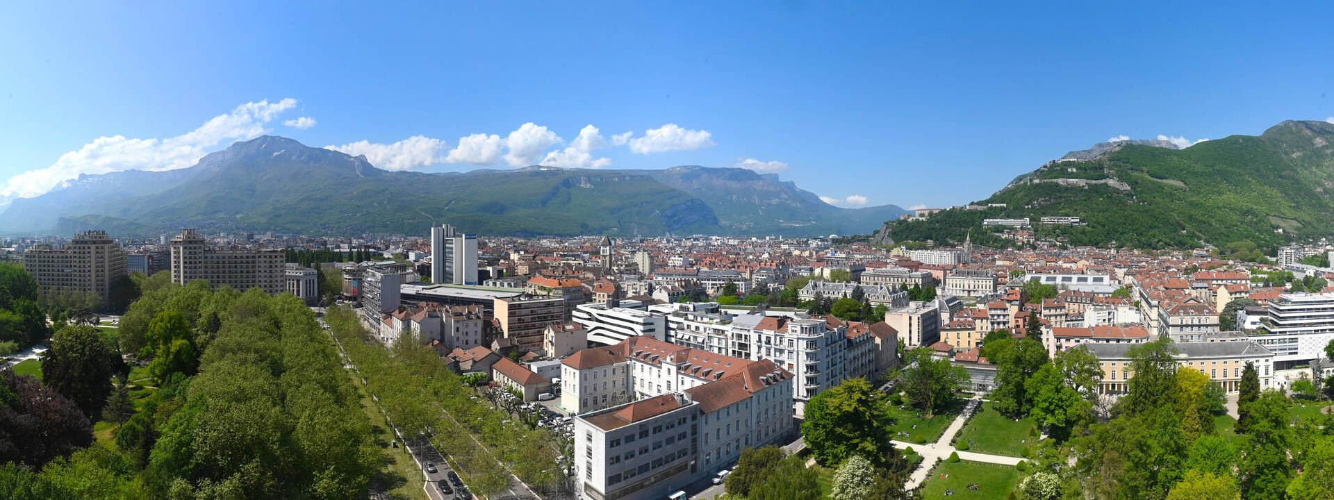 Grenoble: Hôtel de Ville de Grenoble