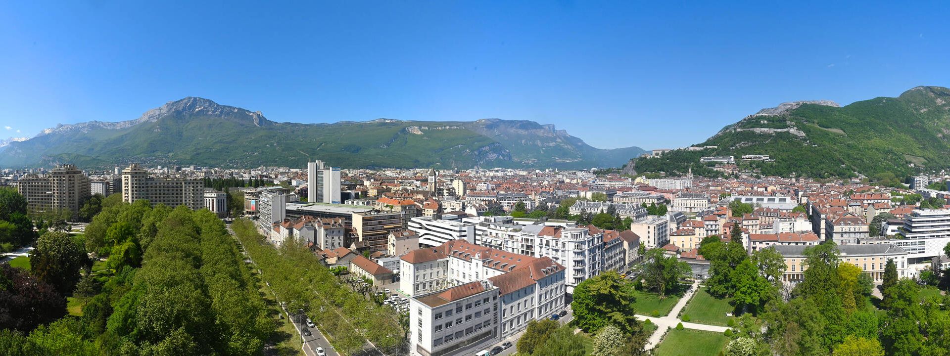 Grenoble: Hôtel de Ville de Grenoble