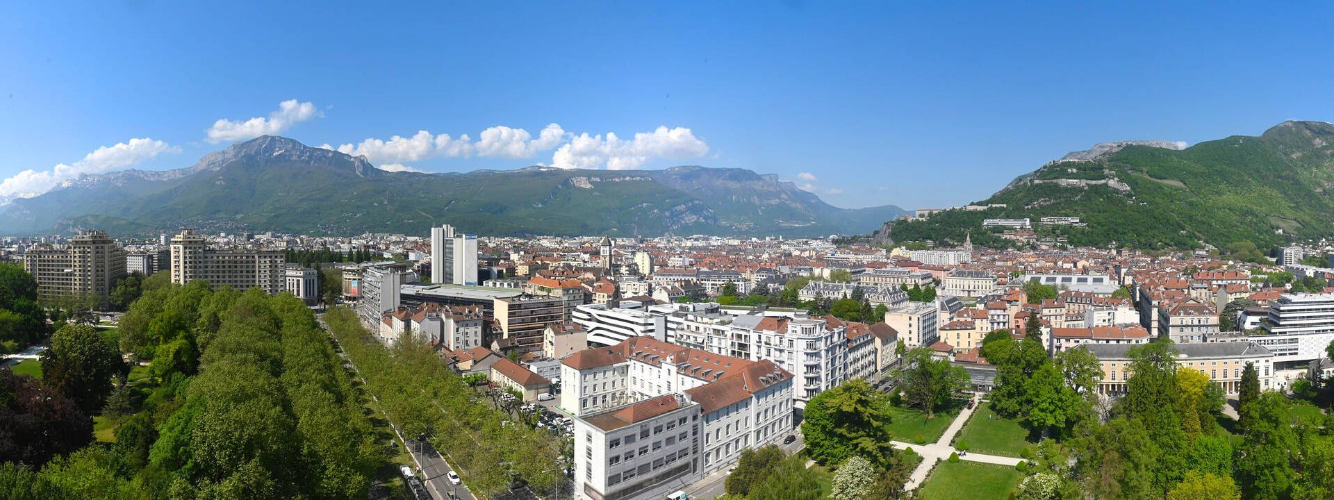 Grenoble: Hôtel de Ville de Grenoble