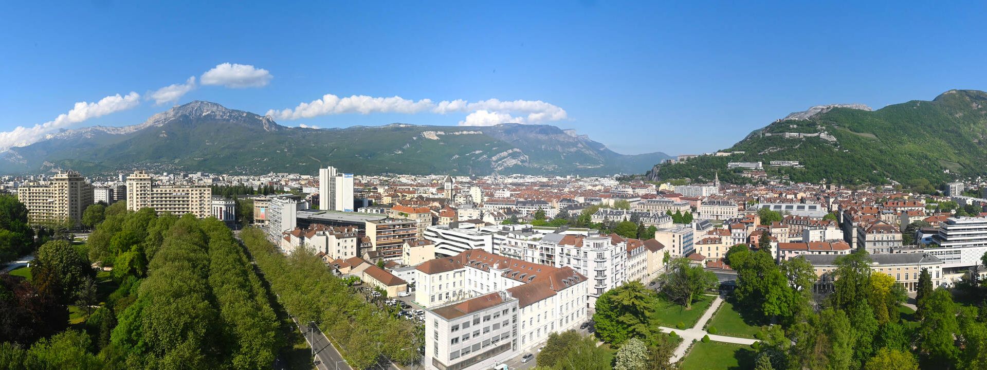 Grenoble: Hôtel de Ville de Grenoble