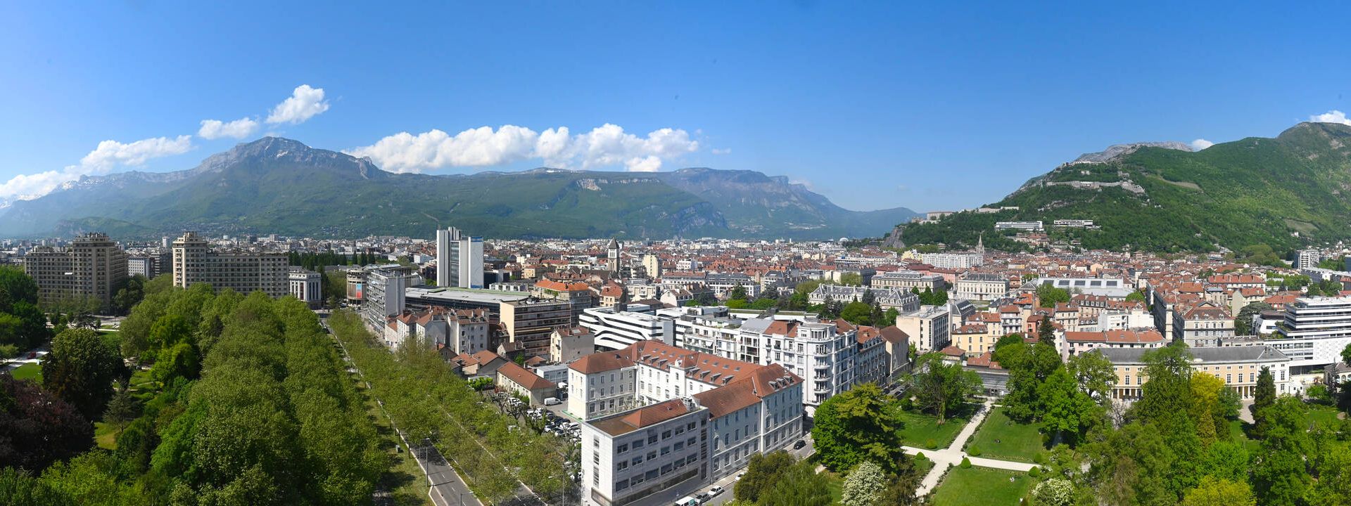 Grenoble: Hôtel de Ville de Grenoble