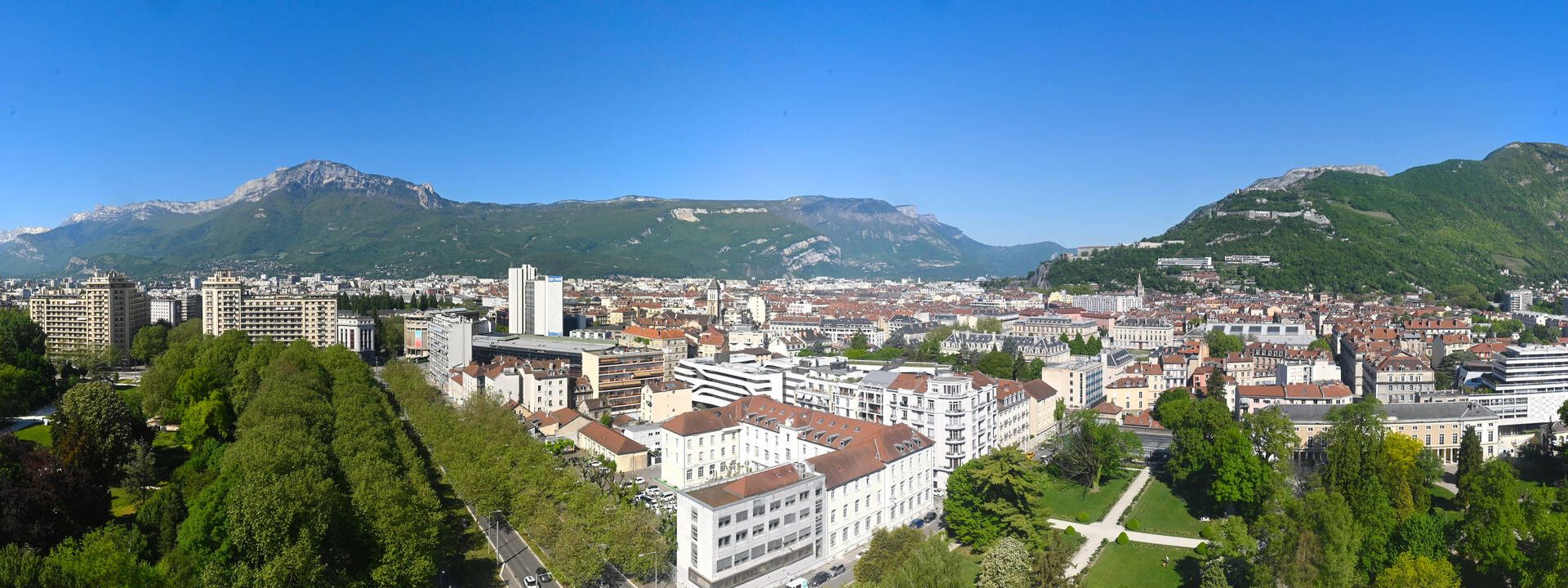 Grenoble: Hôtel de Ville de Grenoble