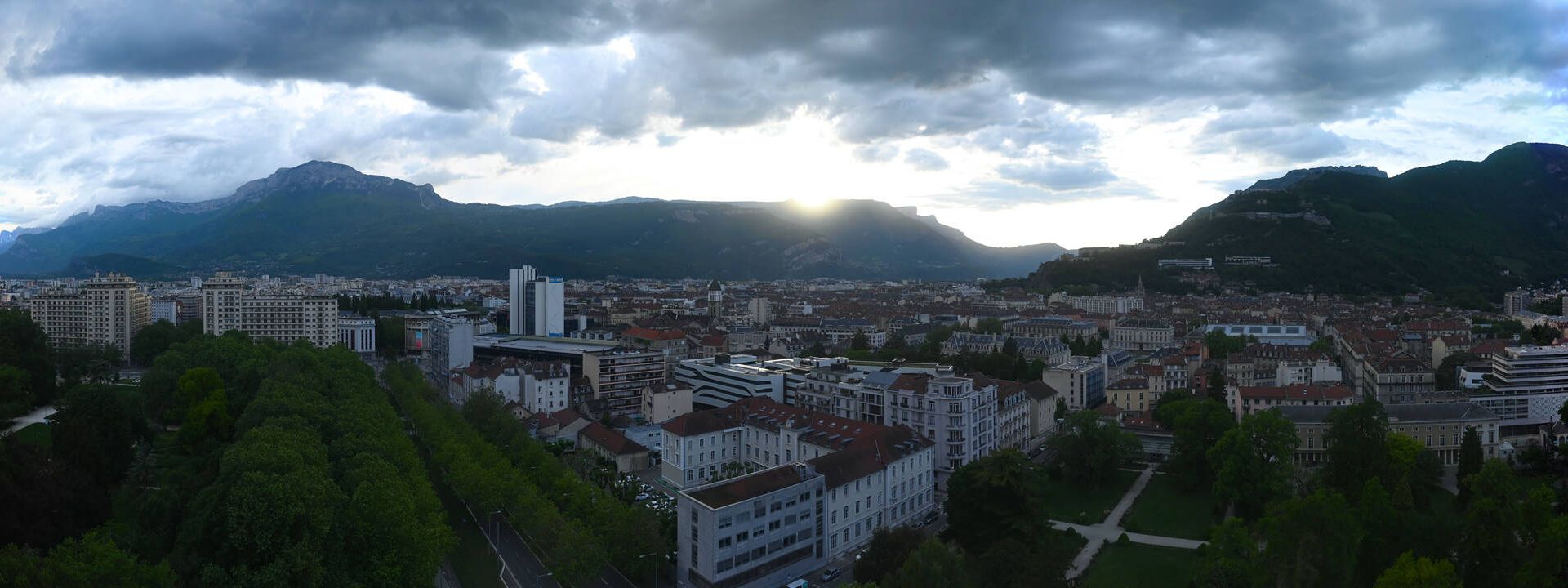 Grenoble: Hôtel de Ville de Grenoble