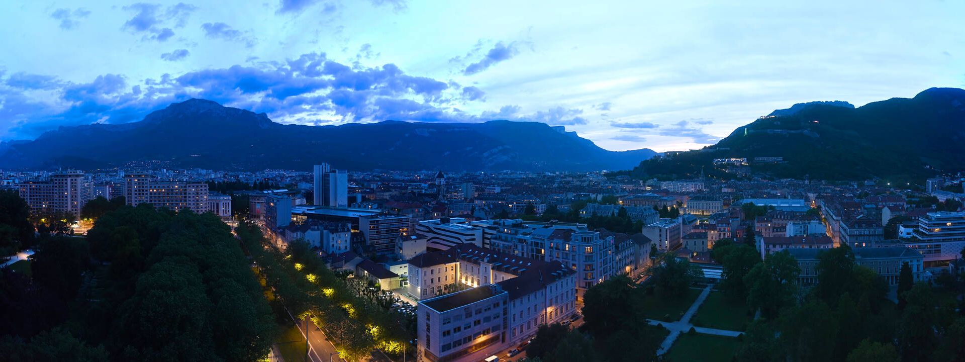 Grenoble: Hôtel de Ville de Grenoble