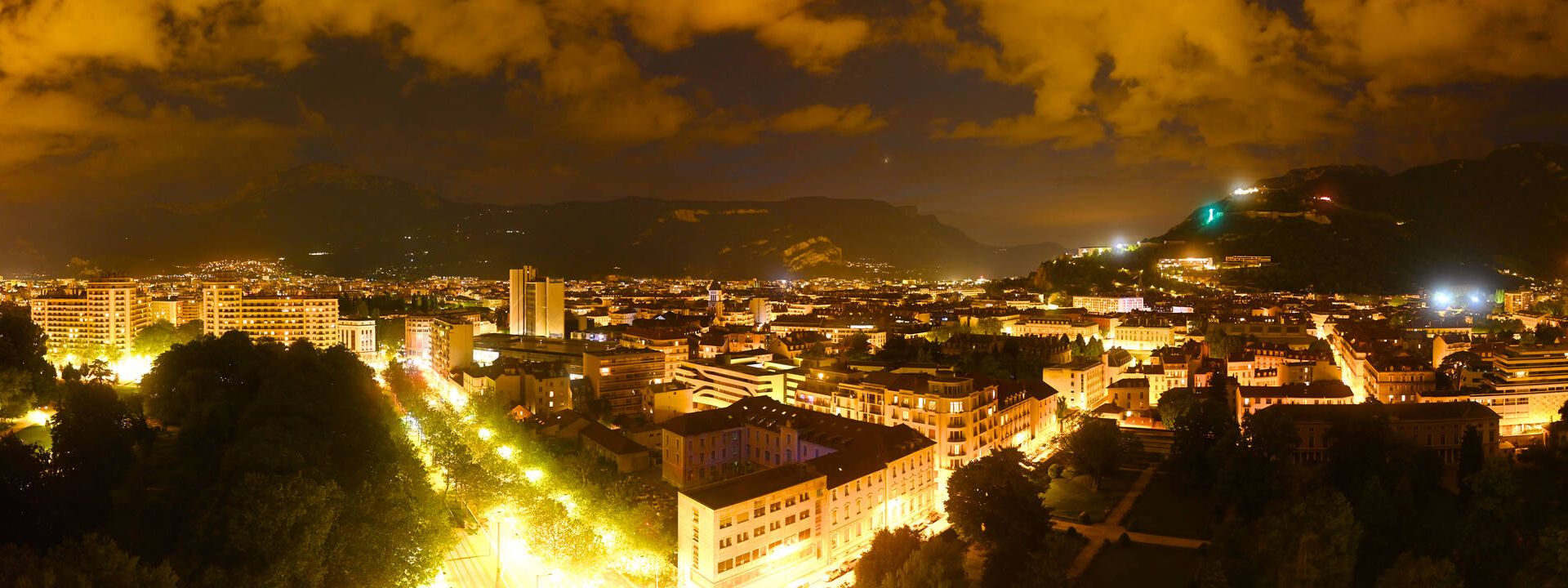 Grenoble: Hôtel de Ville de Grenoble