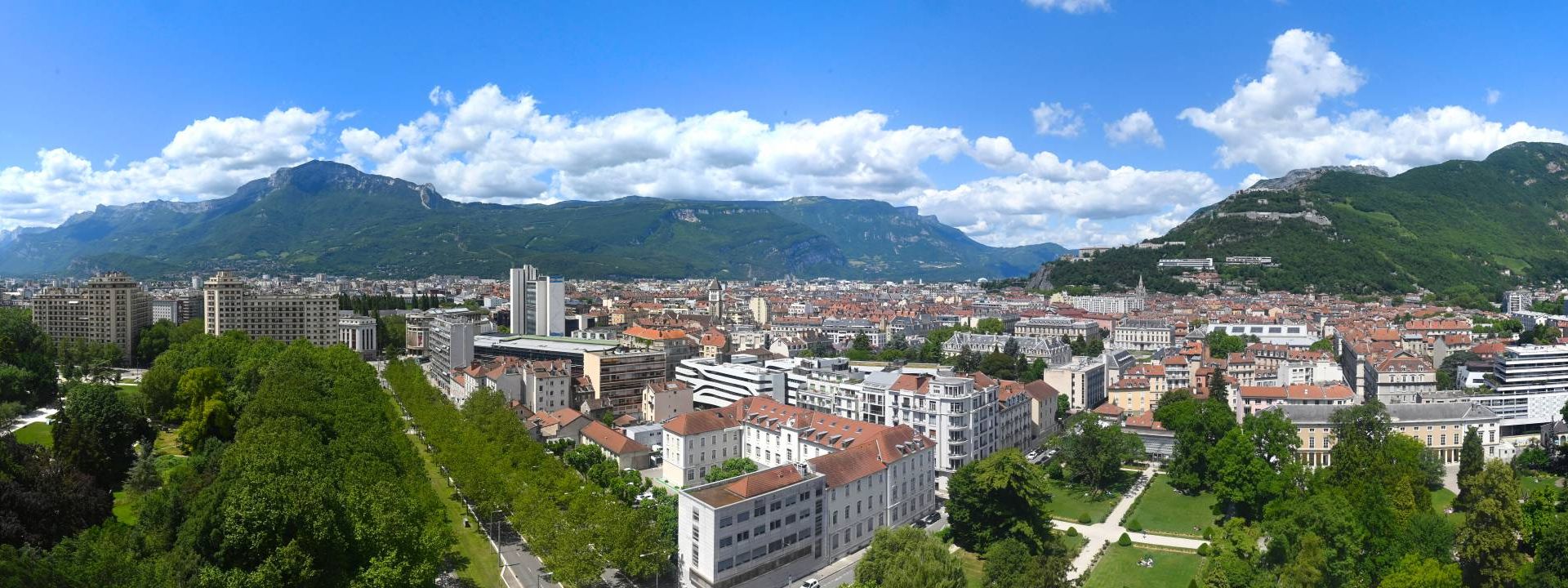 Grenoble: Hôtel de Ville de Grenoble