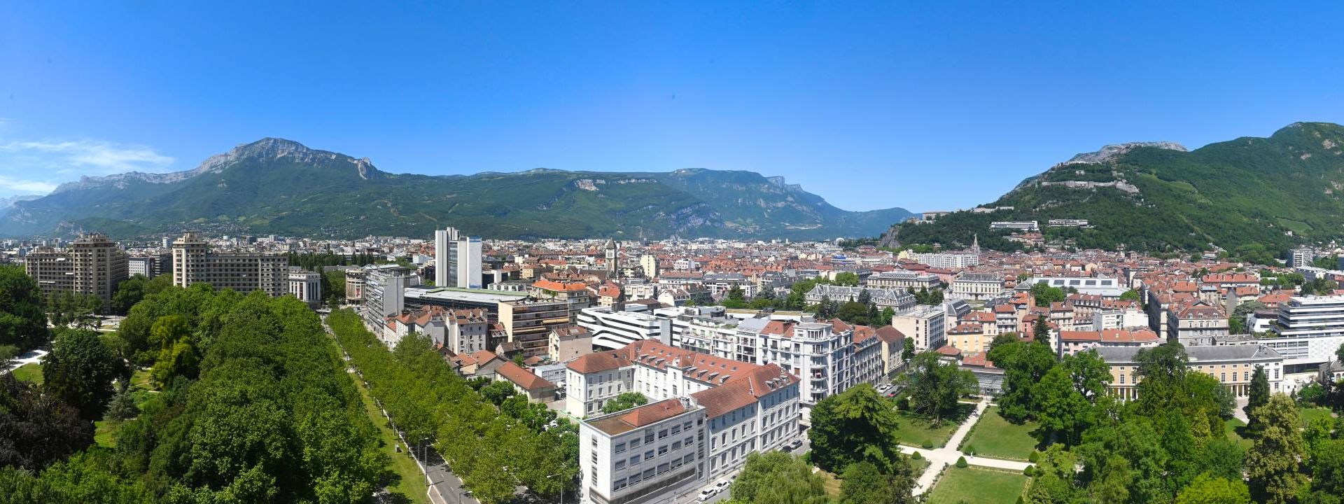 Grenoble: Hôtel de Ville de Grenoble