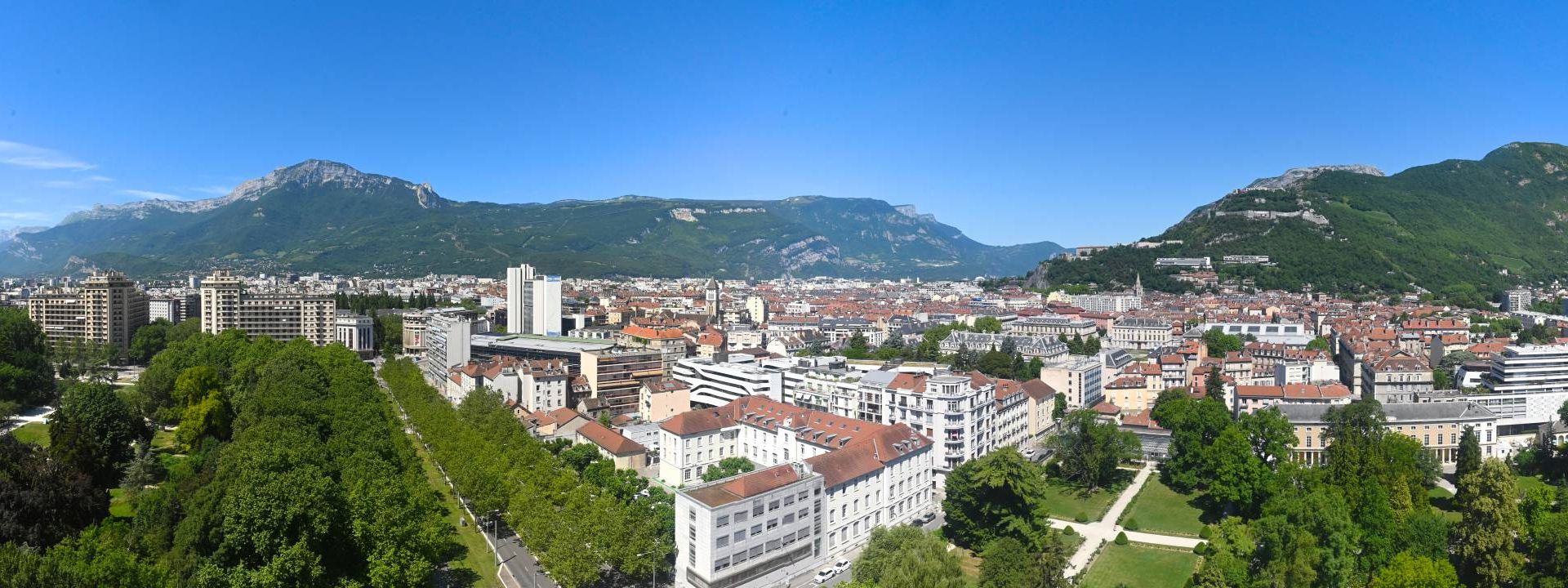 Grenoble: Hôtel de Ville de Grenoble