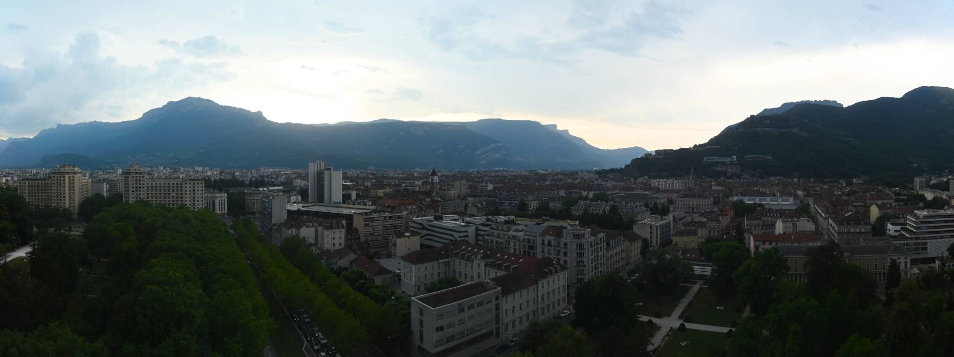 Grenoble: Hôtel de Ville de Grenoble