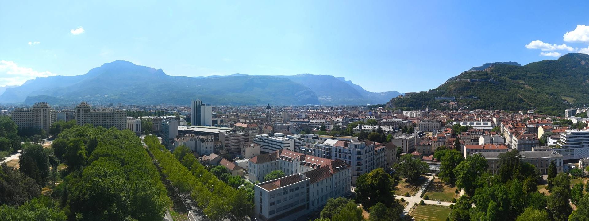 Grenoble: Hôtel de Ville de Grenoble