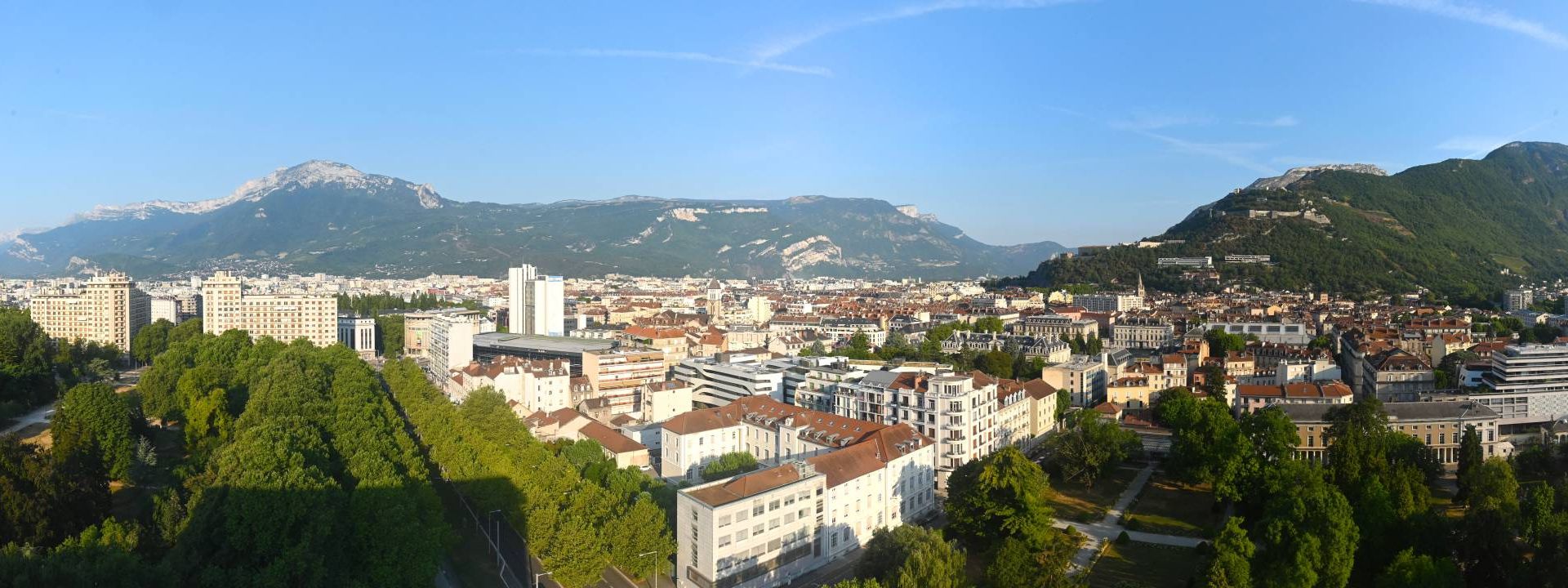 Grenoble: Hôtel de Ville de Grenoble