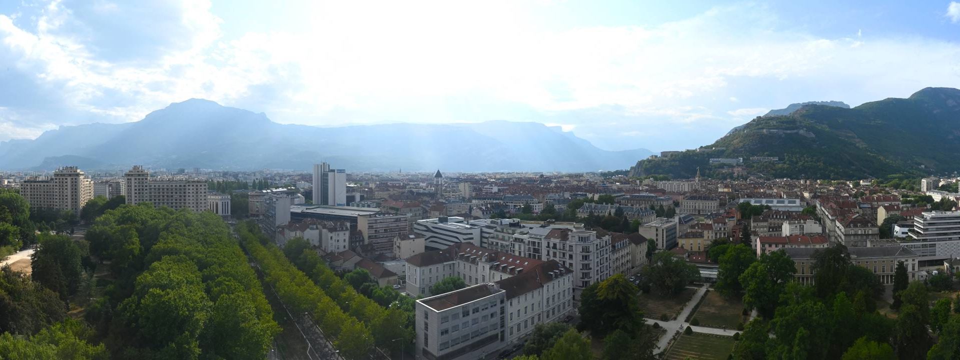 Grenoble: Hôtel de Ville de Grenoble