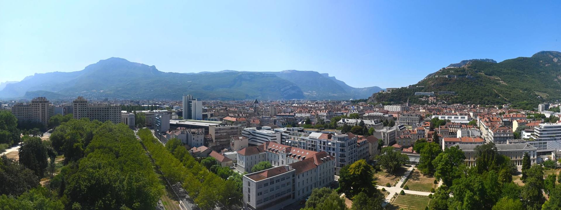 Grenoble: Hôtel de Ville de Grenoble