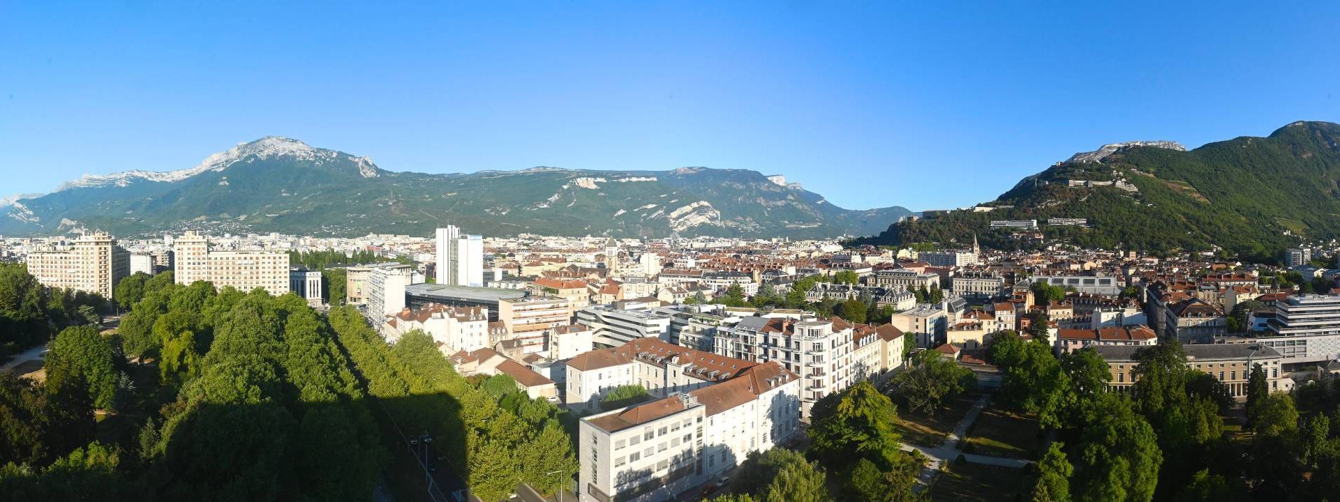 Grenoble: Hôtel de Ville de Grenoble