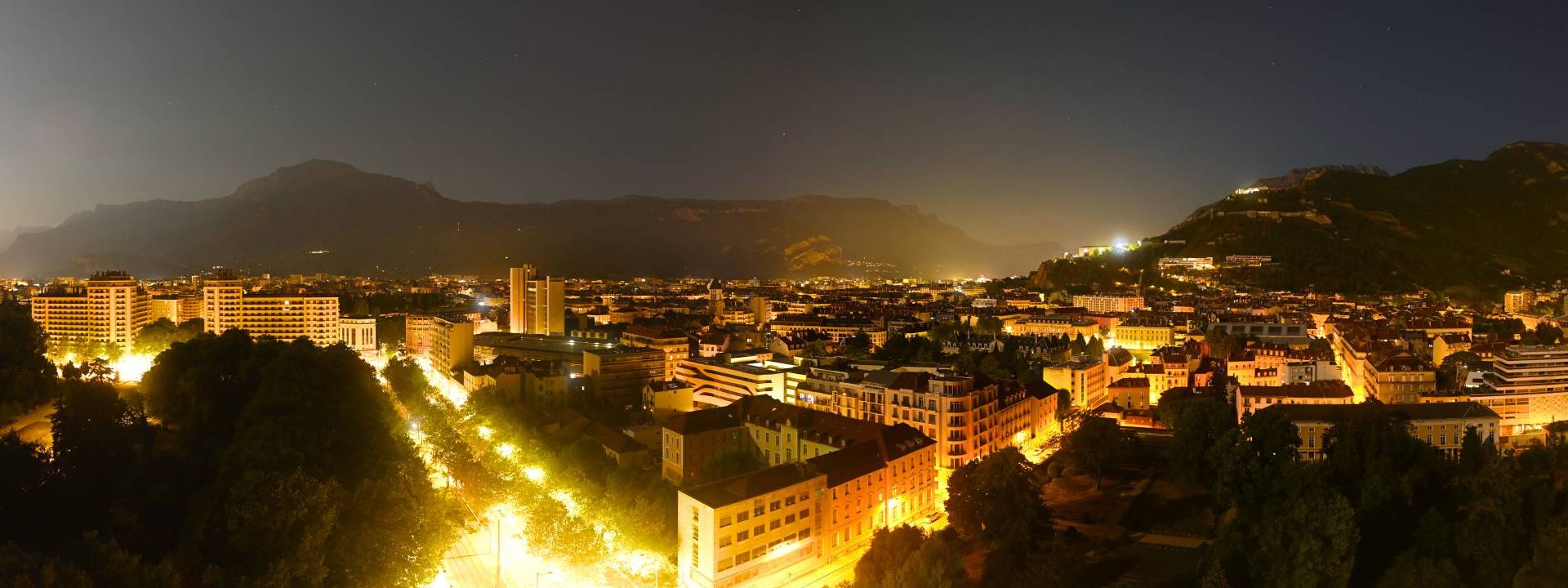 Grenoble: Hôtel de Ville de Grenoble