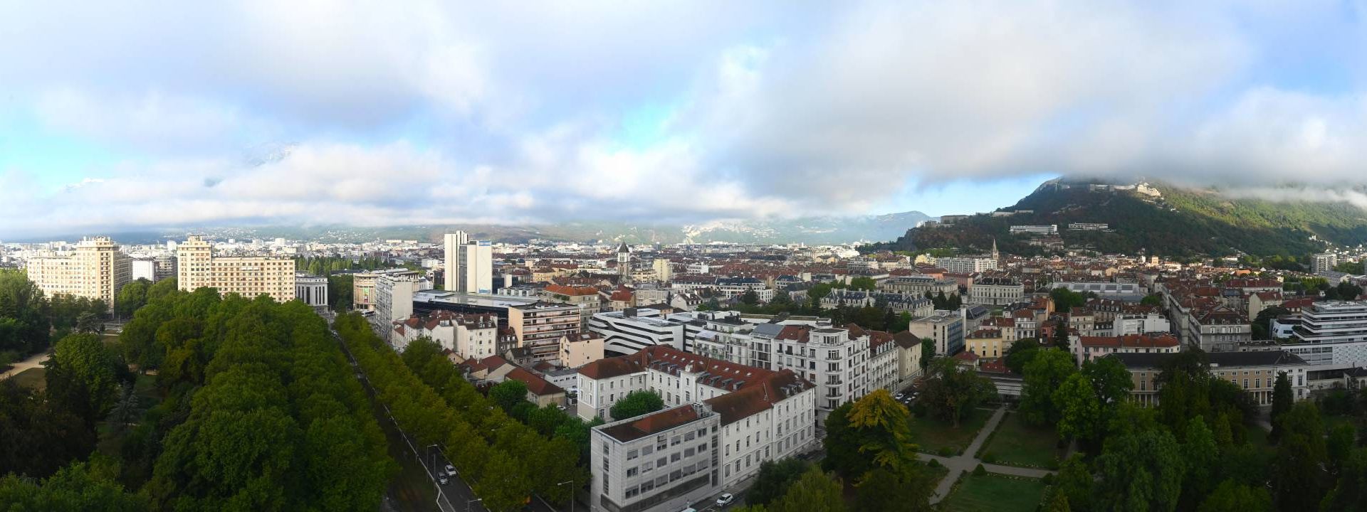 Grenoble: Hôtel de Ville de Grenoble
