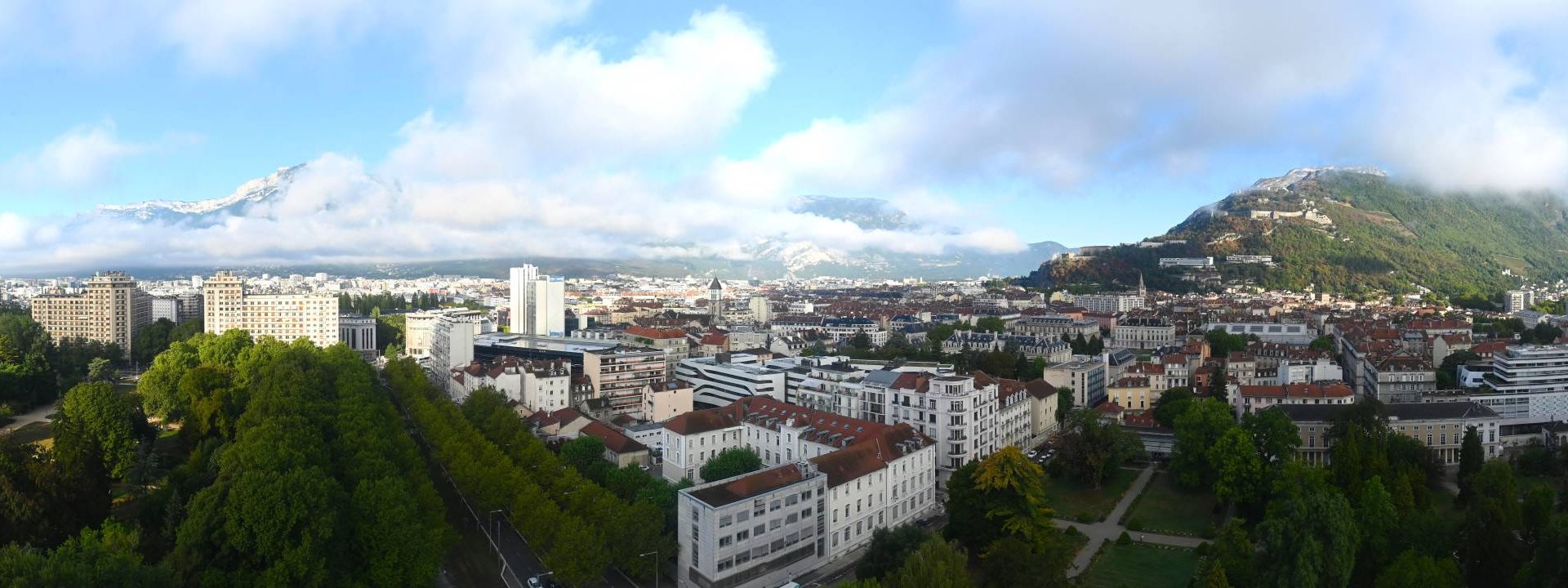 Grenoble: Hôtel de Ville de Grenoble