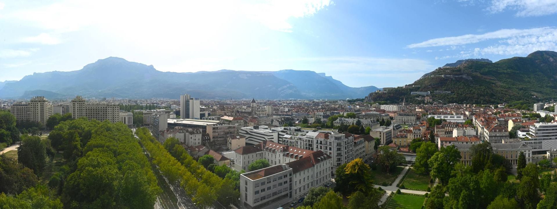 Grenoble: Hôtel de Ville de Grenoble