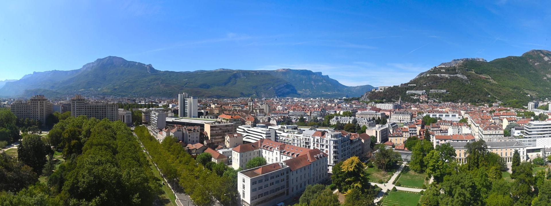 Grenoble: Hôtel de Ville de Grenoble