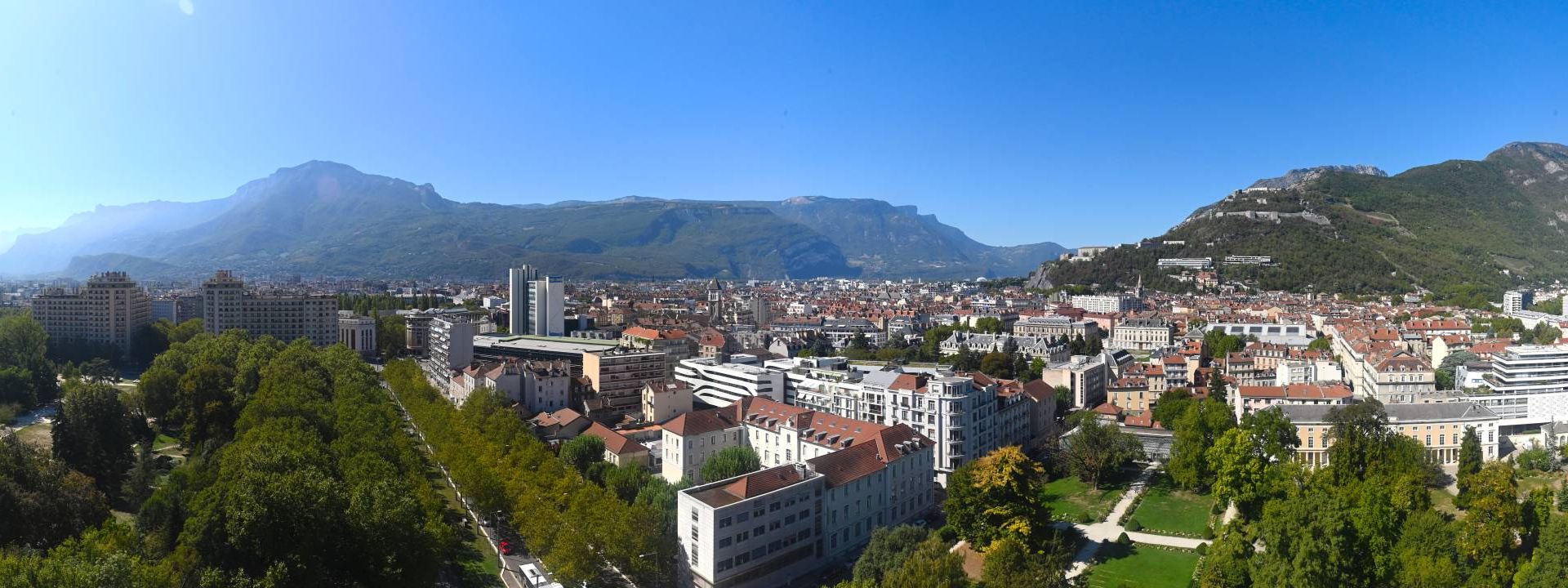 Grenoble: Hôtel de Ville de Grenoble