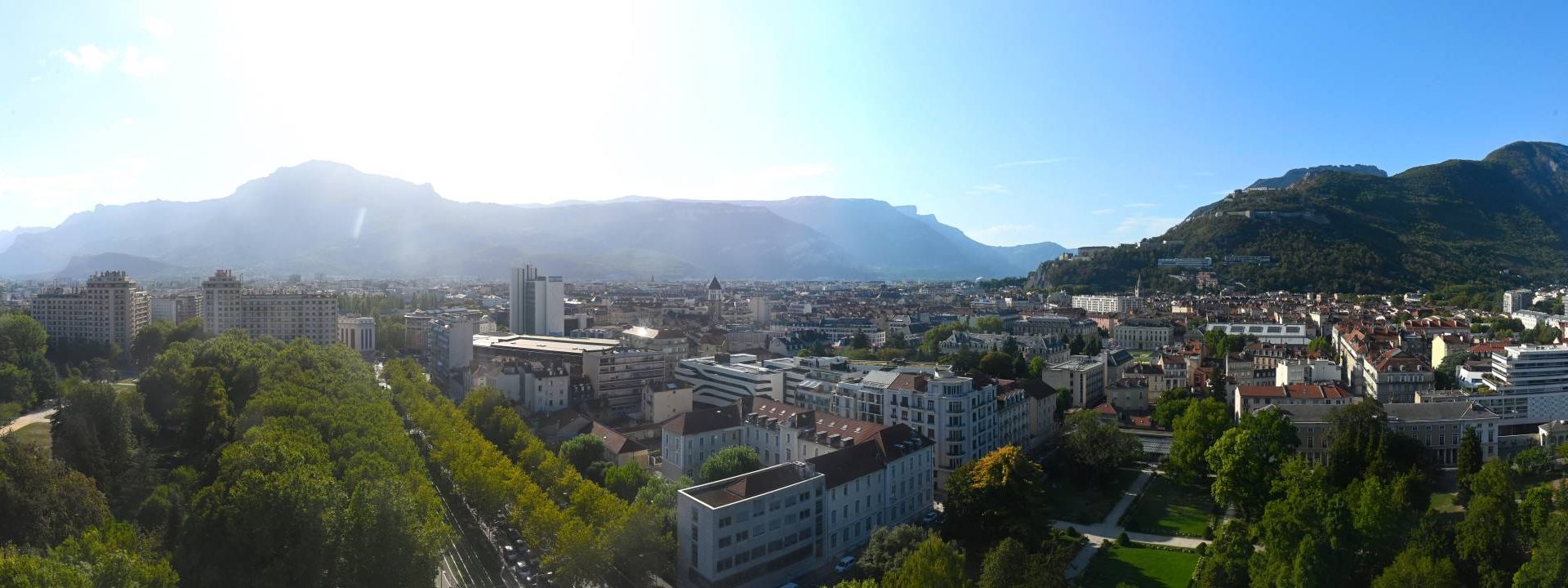 Grenoble: Hôtel de Ville de Grenoble