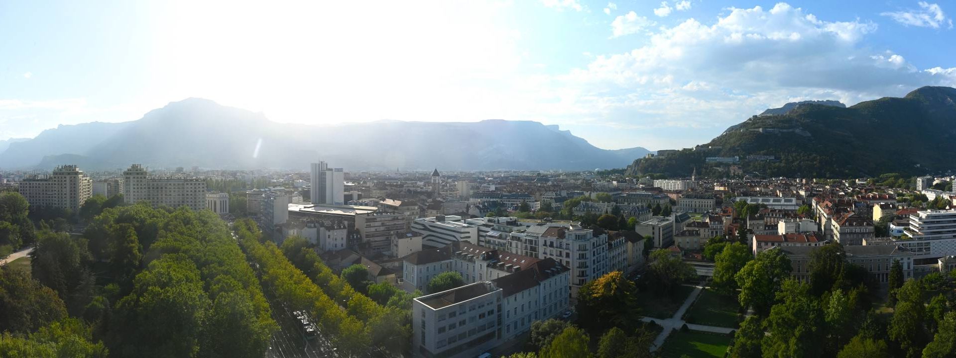 Grenoble: Hôtel de Ville de Grenoble