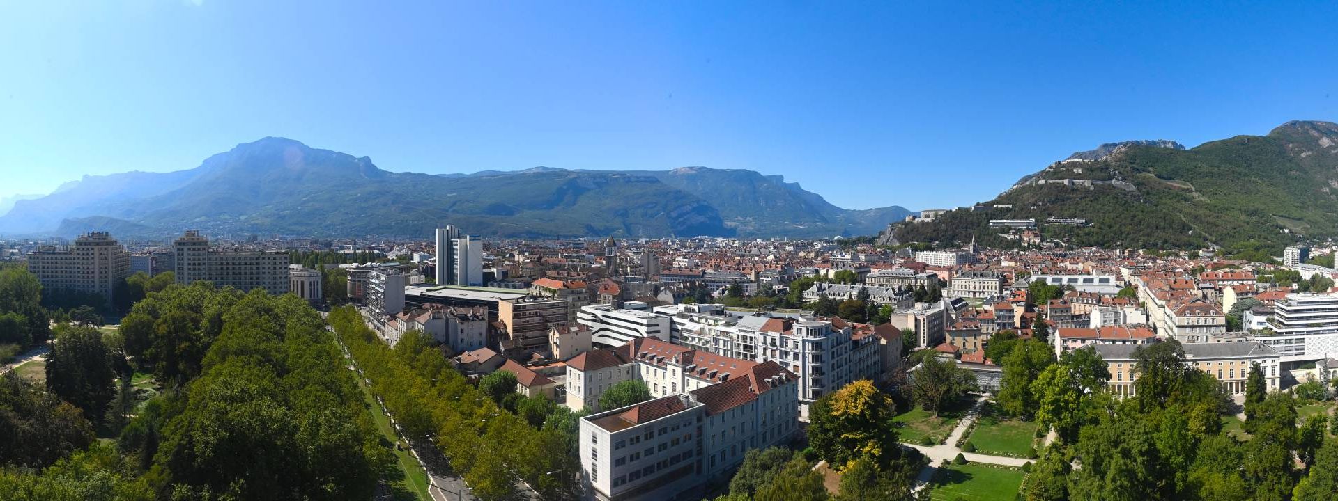 Grenoble: Hôtel de Ville de Grenoble
