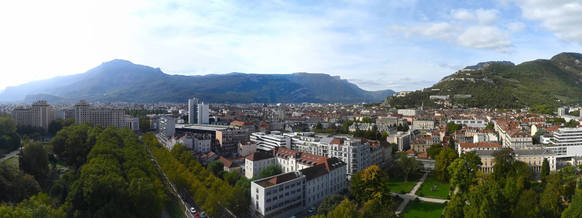 Grenoble: Hôtel de Ville de Grenoble