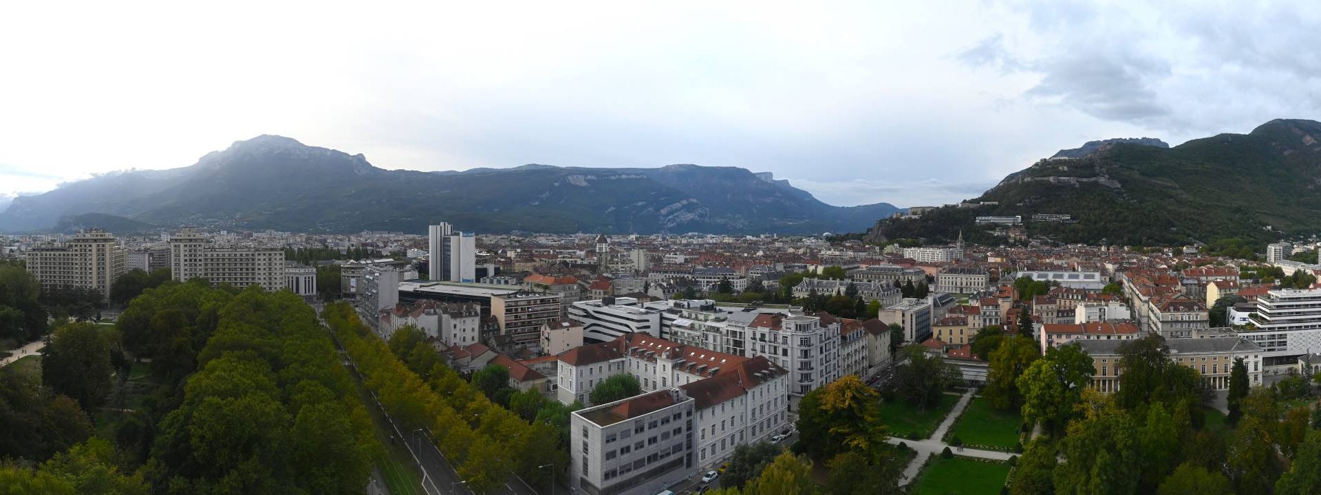Grenoble: Hôtel de Ville de Grenoble