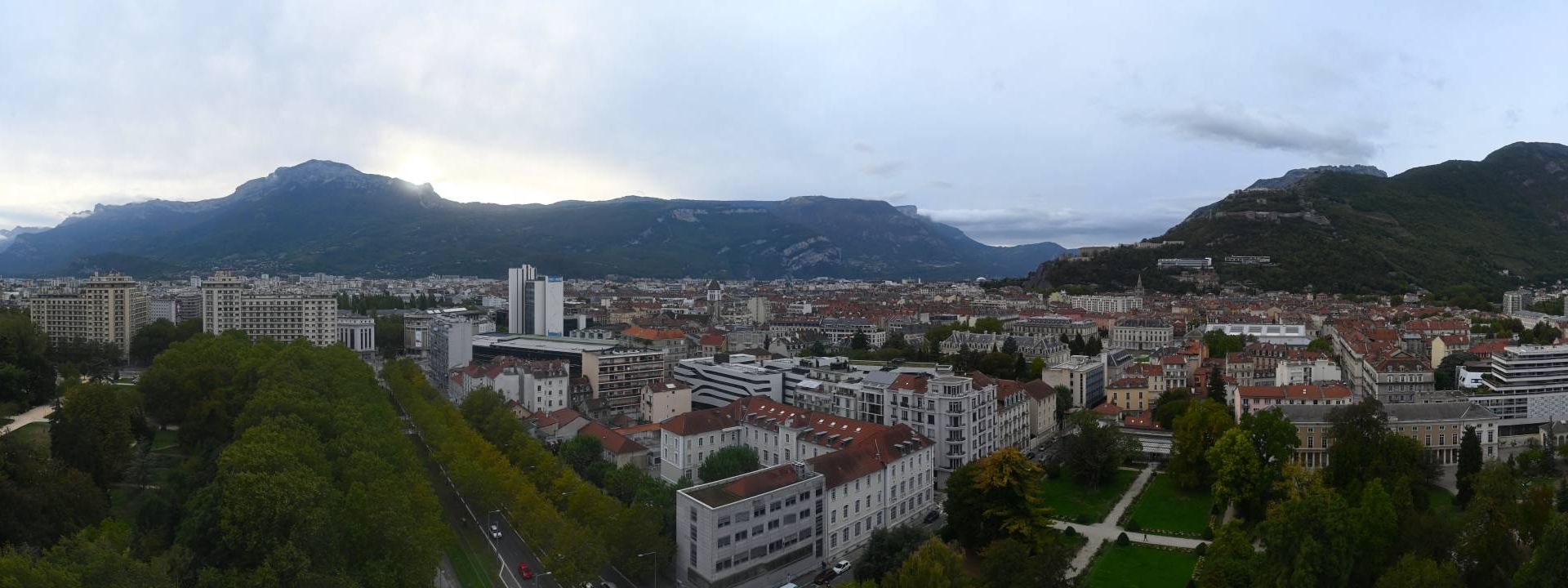 Grenoble: Hôtel de Ville de Grenoble