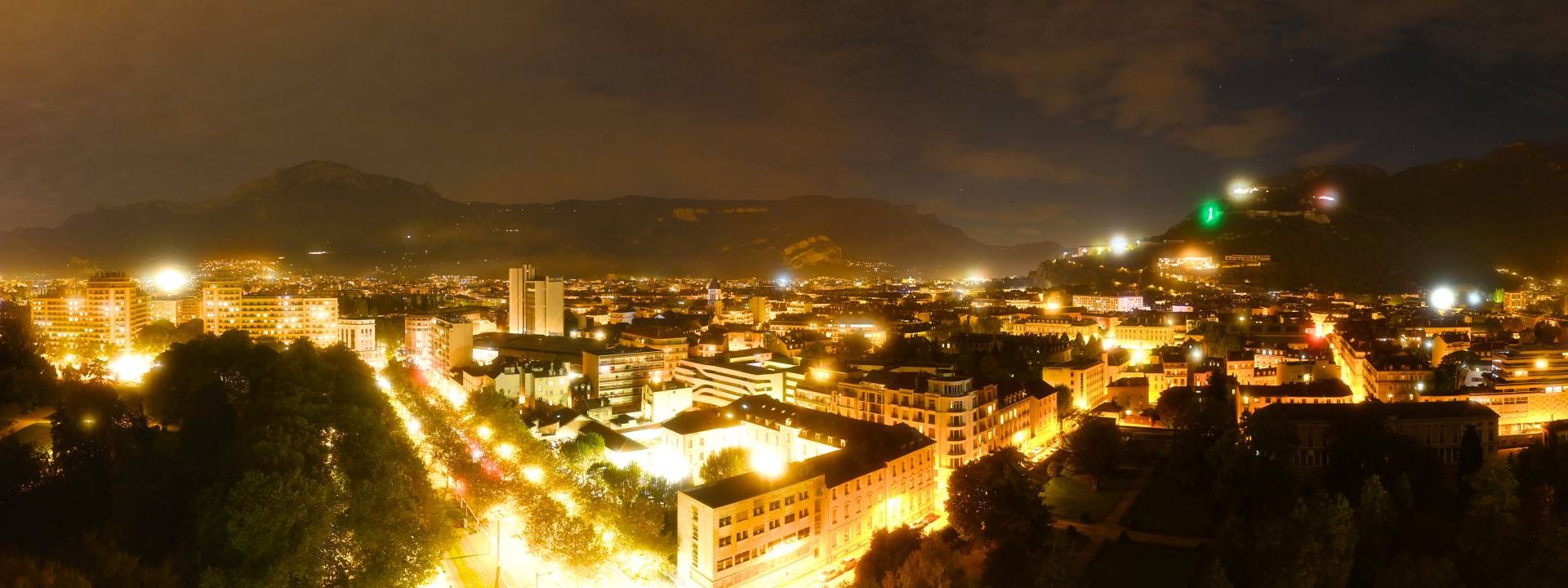 Grenoble: Hôtel de Ville de Grenoble