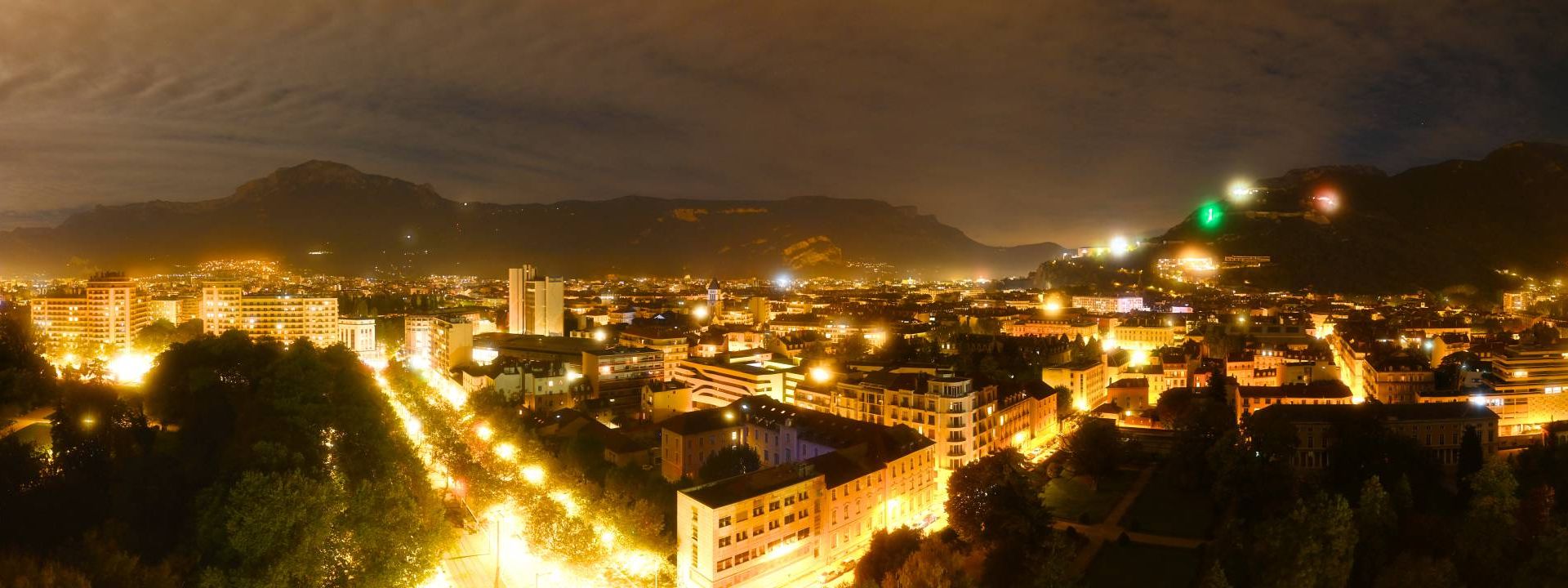 Grenoble: Hôtel de Ville de Grenoble