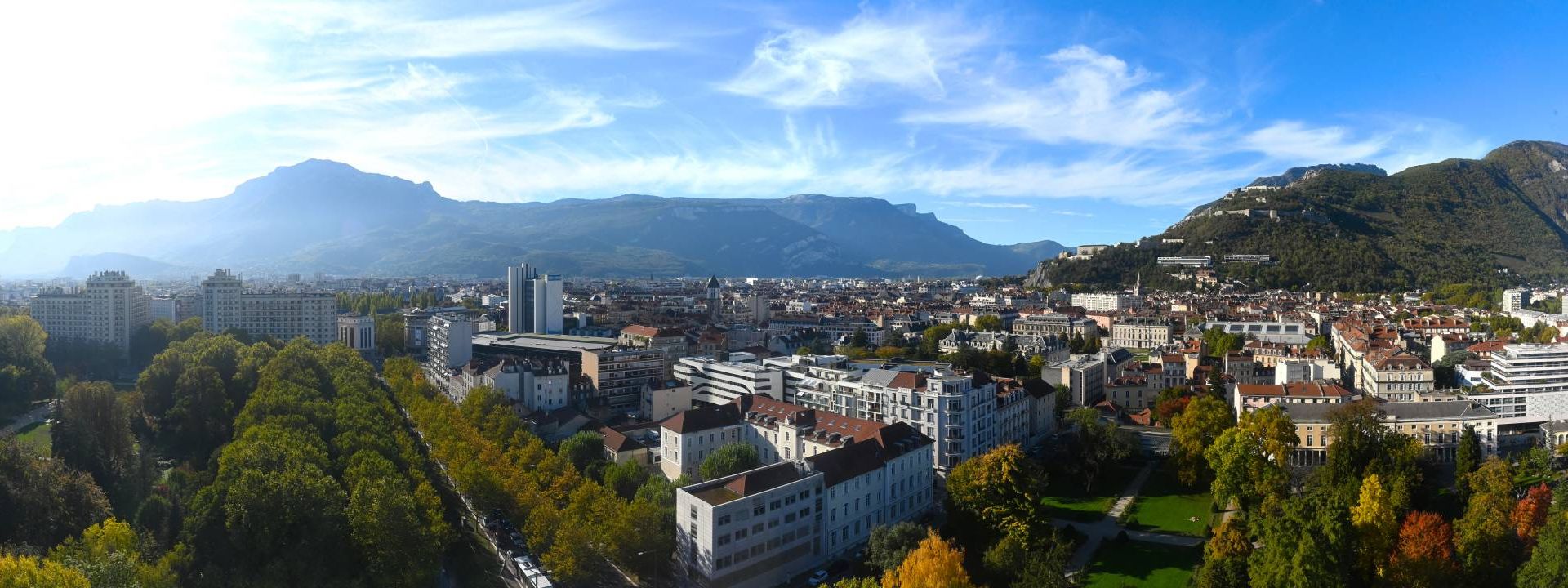 Grenoble: Hôtel de Ville de Grenoble