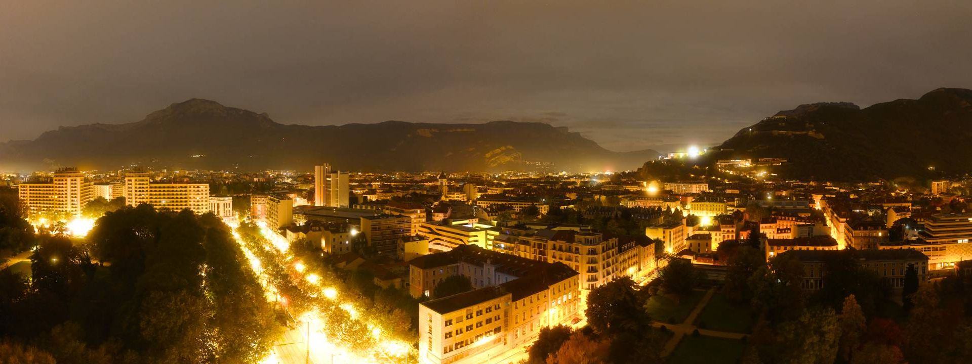 Grenoble: Hôtel de Ville de Grenoble
