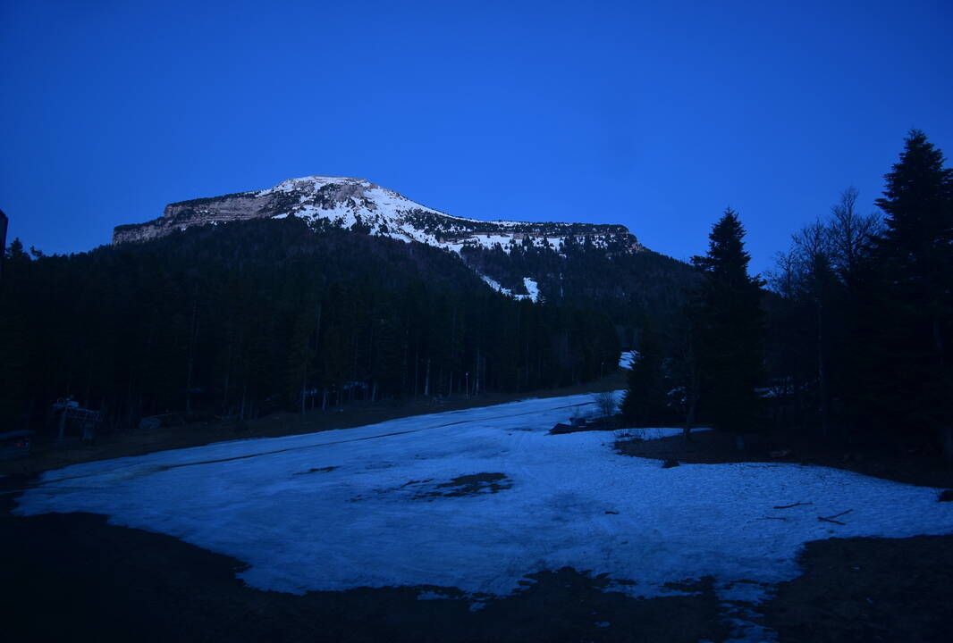 Sarcenas › Est: Col de Porte