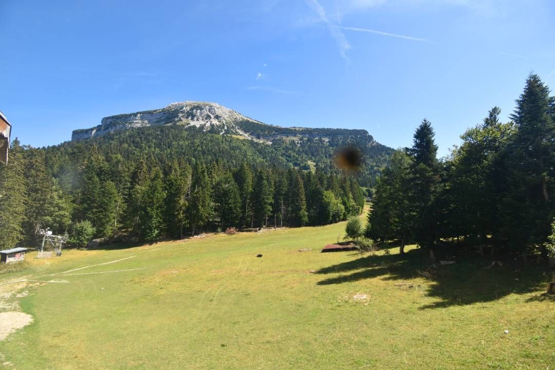 Sarcenas › Est: Col de Porte